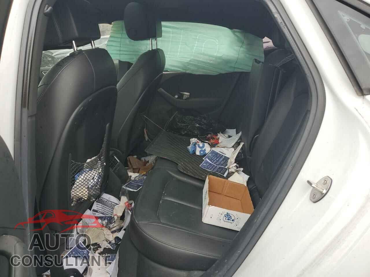 AUDI A3 2017 - WAUAUGFF0H1027196