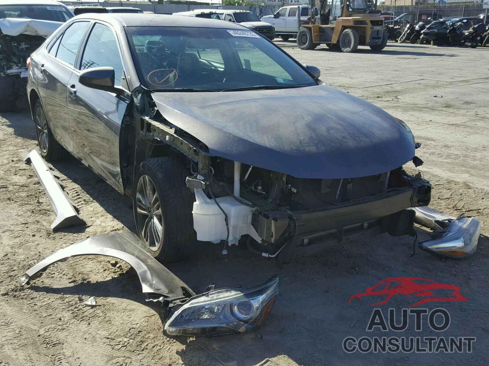TOYOTA CAMRY 2016 - 4T1BF1FK0GU231176