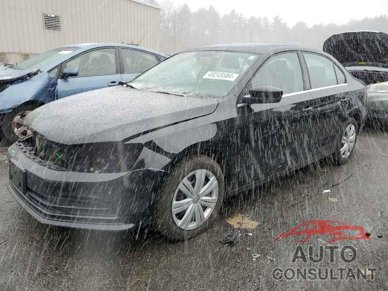 VOLKSWAGEN JETTA 2017 - 3VW2B7AJ0HM236804