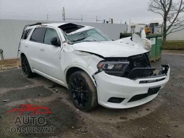 DODGE DURANGO 2020 - 1C4RDJDG3LC249226