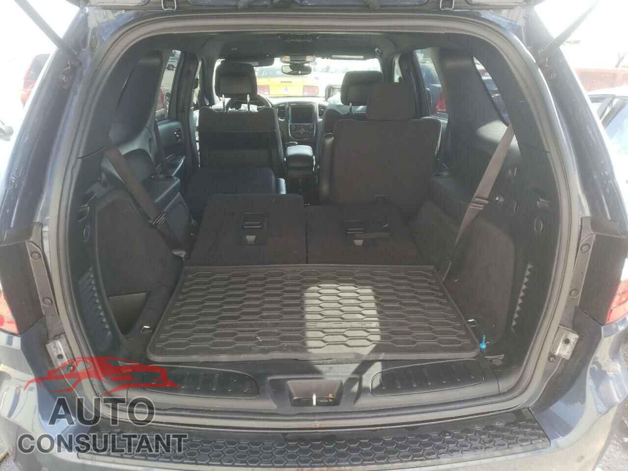DODGE DURANGO 2020 - 1C4RDHDG8LC342137