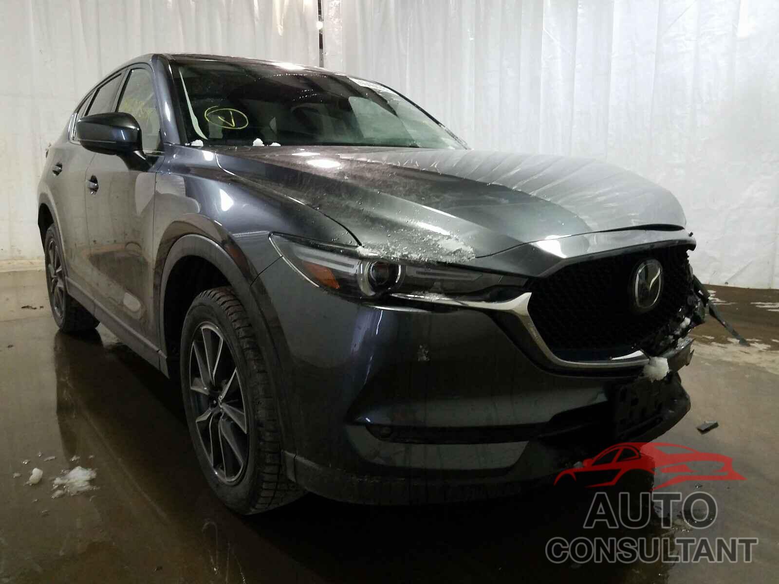 MAZDA CX-5 2017 - JM3KFBDL5H0137025
