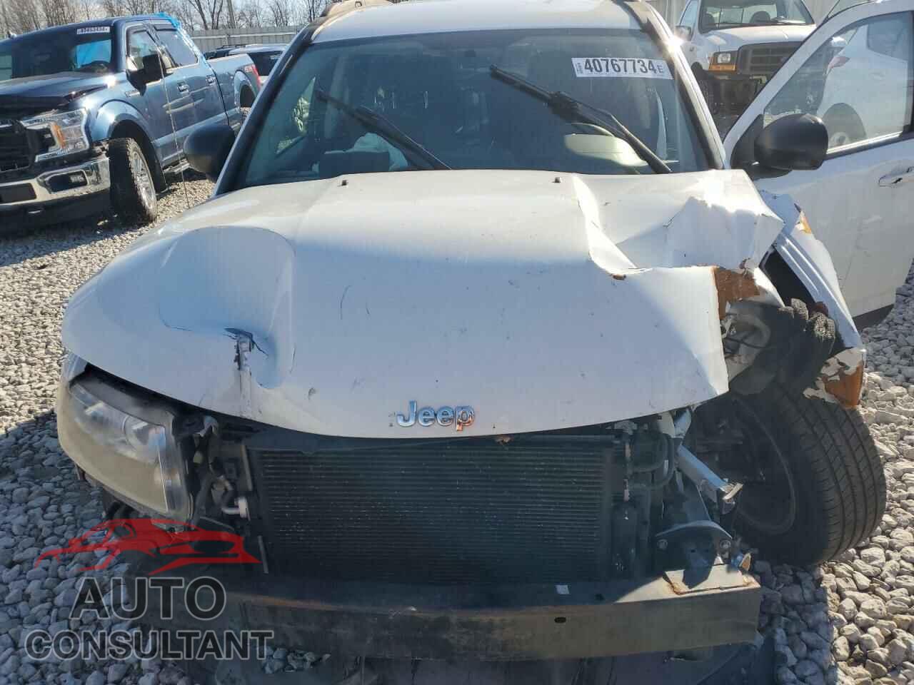 JEEP COMPASS 2016 - 1C4NJCBA4GD512809