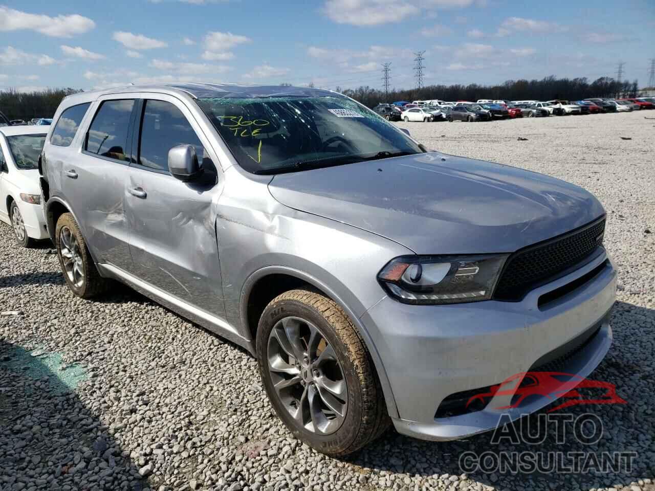 DODGE DURANGO 2020 - 1C4RDJDG3LC308050