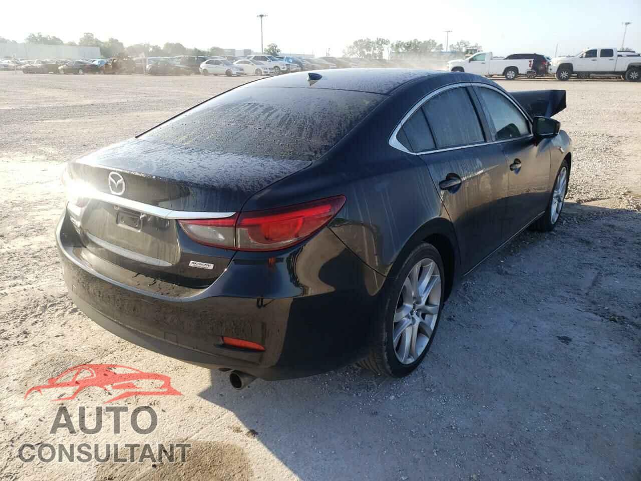 MAZDA 6 2017 - JM1GL1V58H1125284