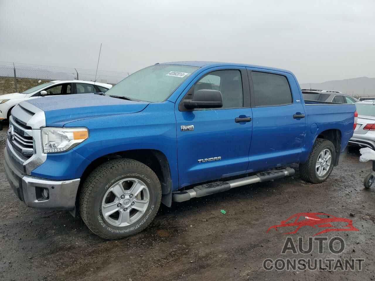 TOYOTA TUNDRA 2016 - 5TFEW5F10GX205434