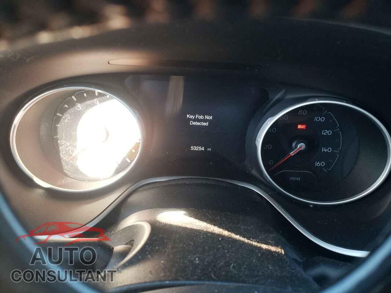 JEEP COMPASS 2018 - 3C4NJDCB9JT199464