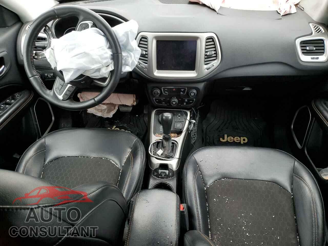 JEEP COMPASS 2017 - 3C4NJDBB4HT628635