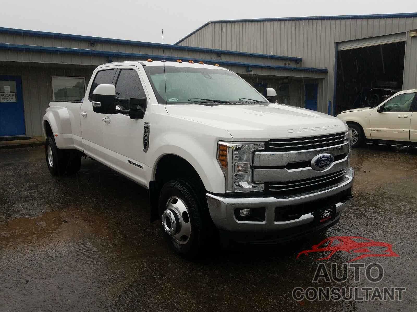 FORD F350 2018 - 1FT8W3DTXJEB26054