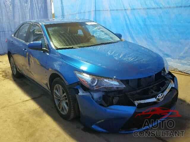 TOYOTA CAMRY 2017 - 4T1BF1FKXHU722002