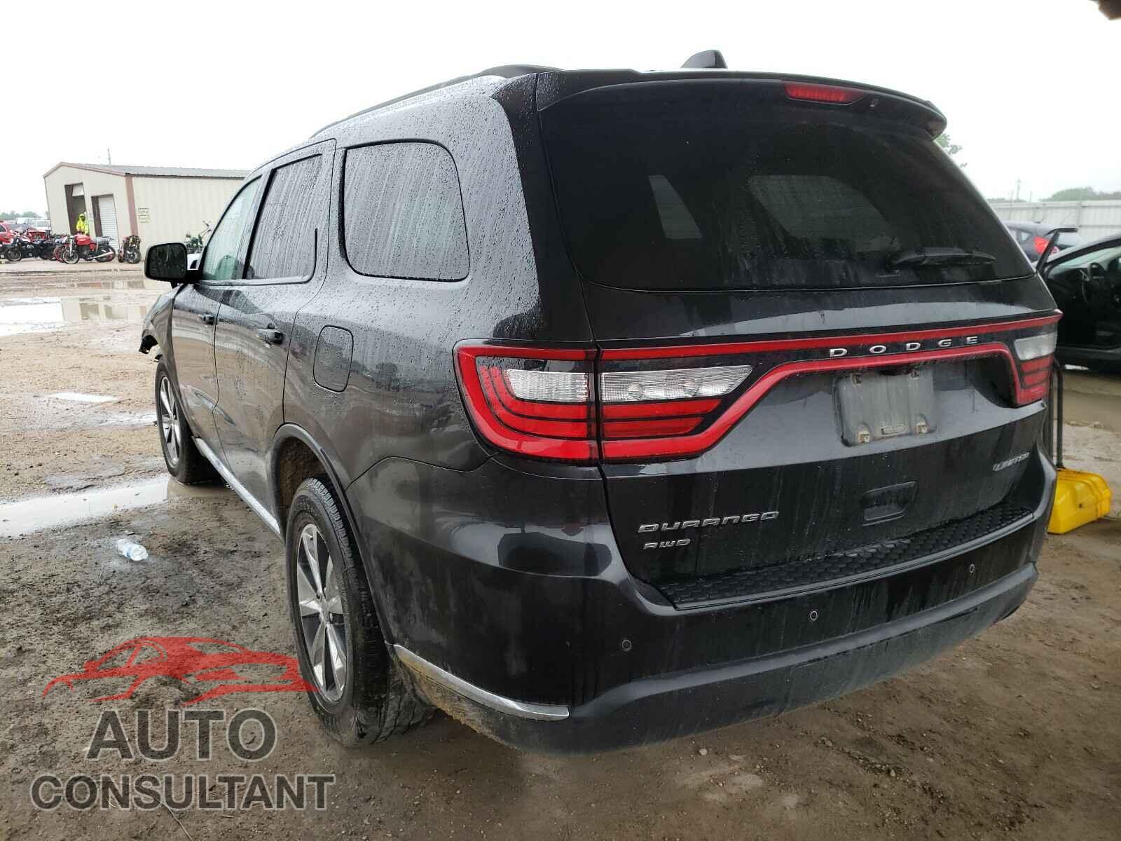 DODGE DURANGO 2016 - 1C4RDJDG1GC446658