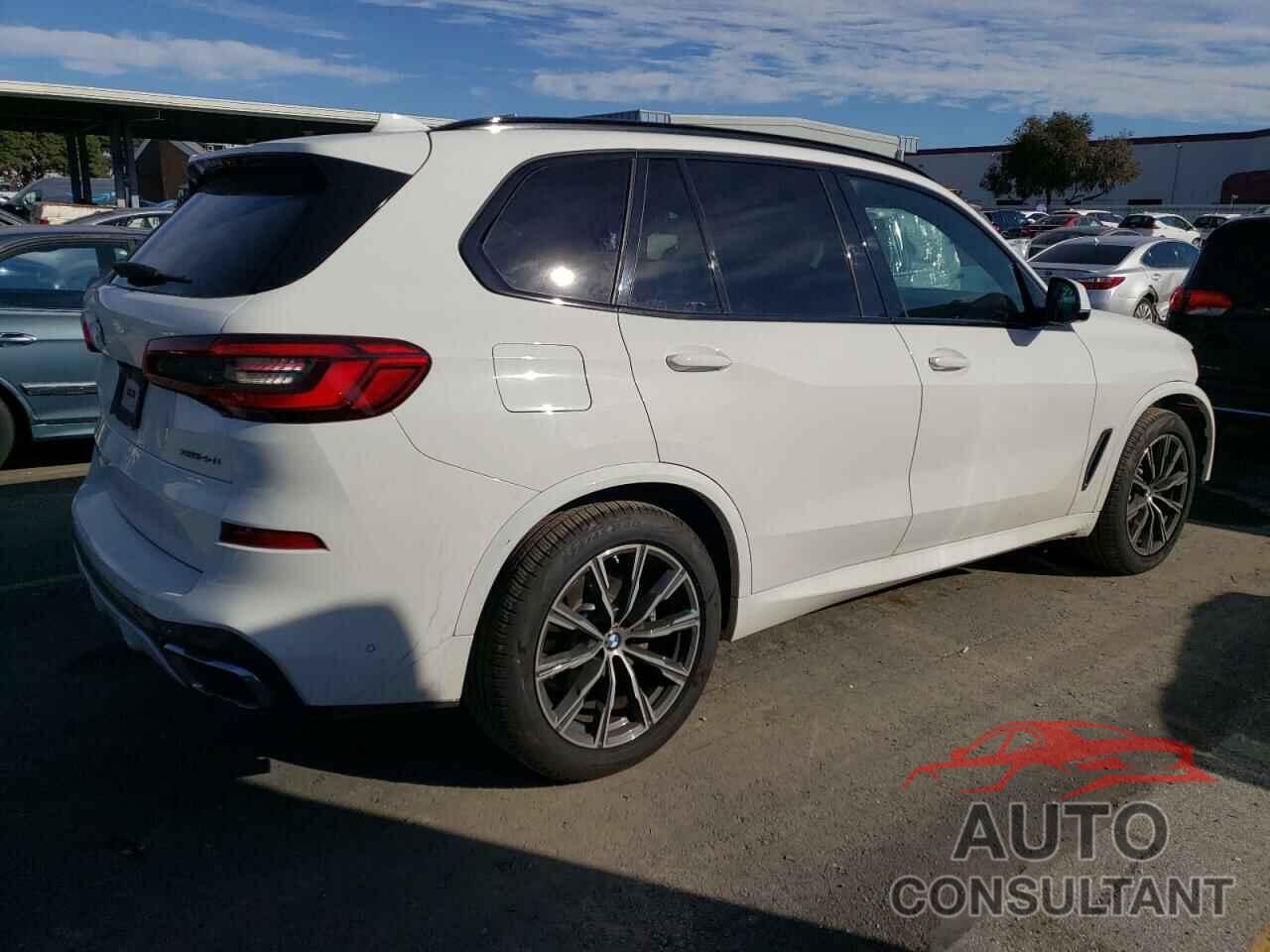 BMW X5 2020 - 5UXCR6C01LLL76970