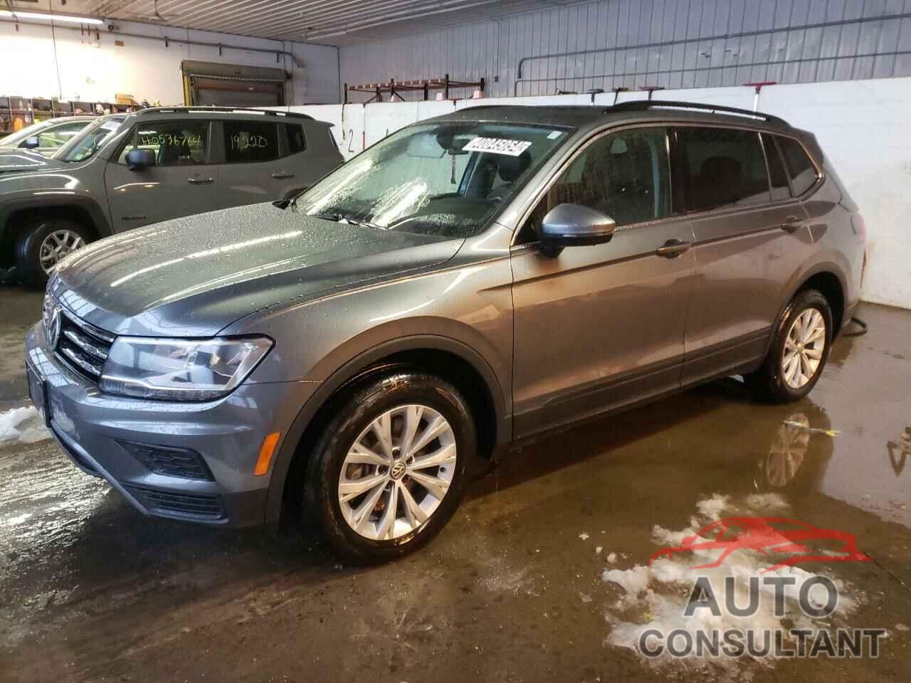 VOLKSWAGEN TIGUAN 2019 - 3VV2B7AX7KM068241