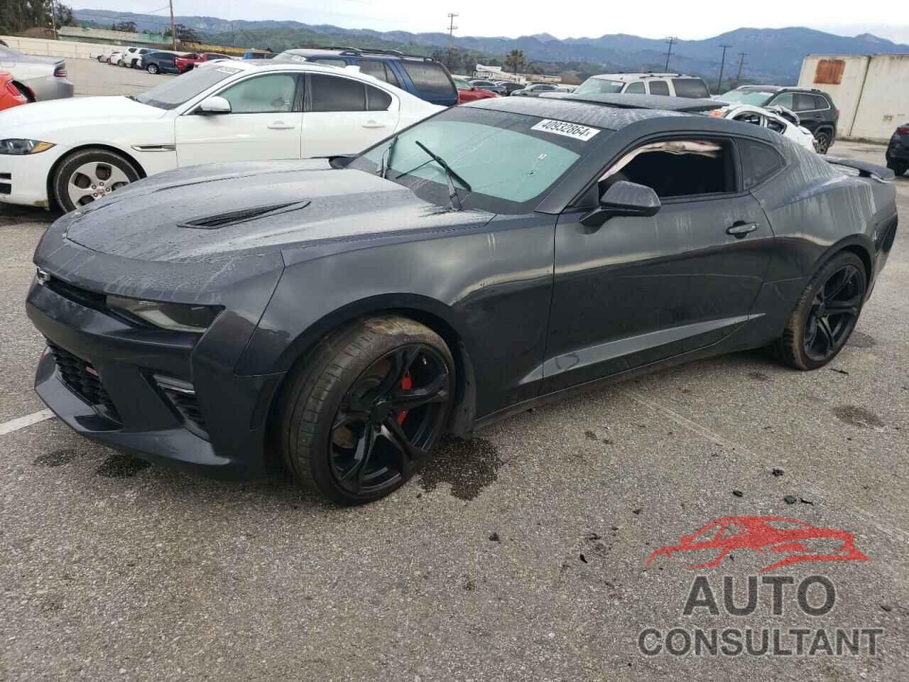 CHEVROLET CAMARO 2016 - 1G1FH1R76G0193752