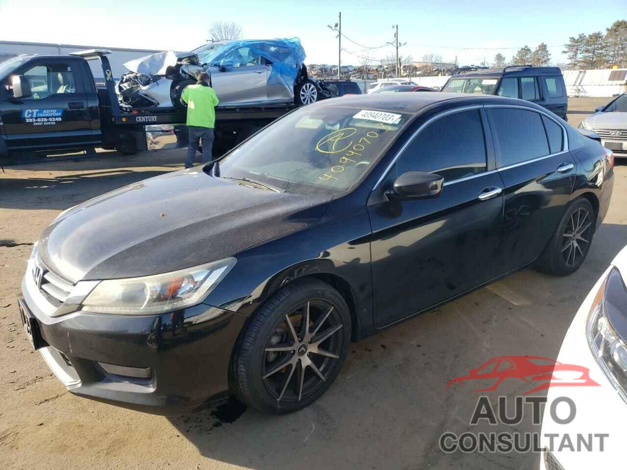 HONDA ACCORD 2015 - 1HGCR2F58FA060811