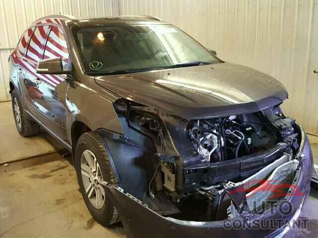 CHEVROLET TRAVERSE 2015 - 1GNKVGKD6FJ143869