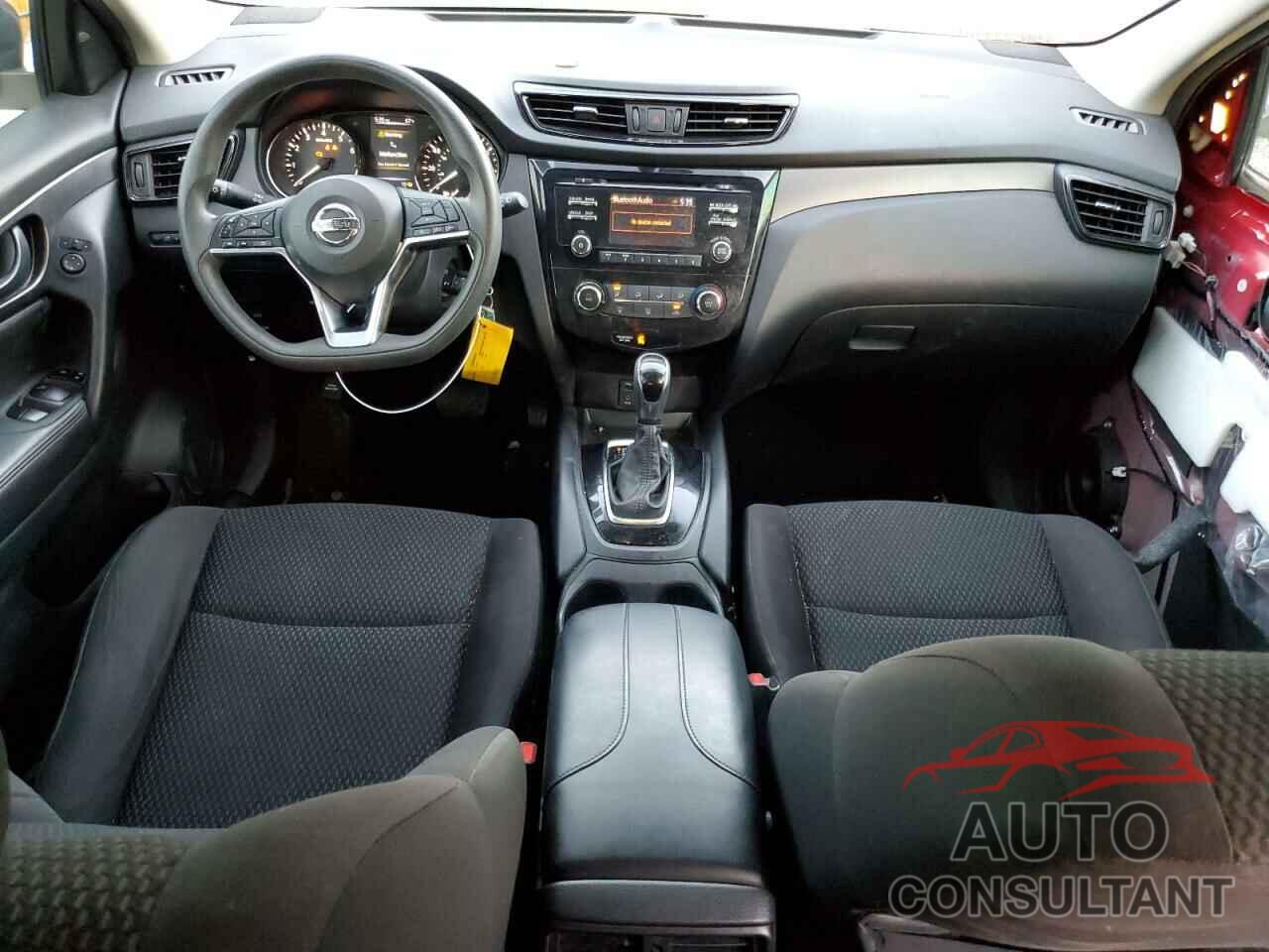 NISSAN ROGUE 2018 - JN1BJ1CP3JW183870