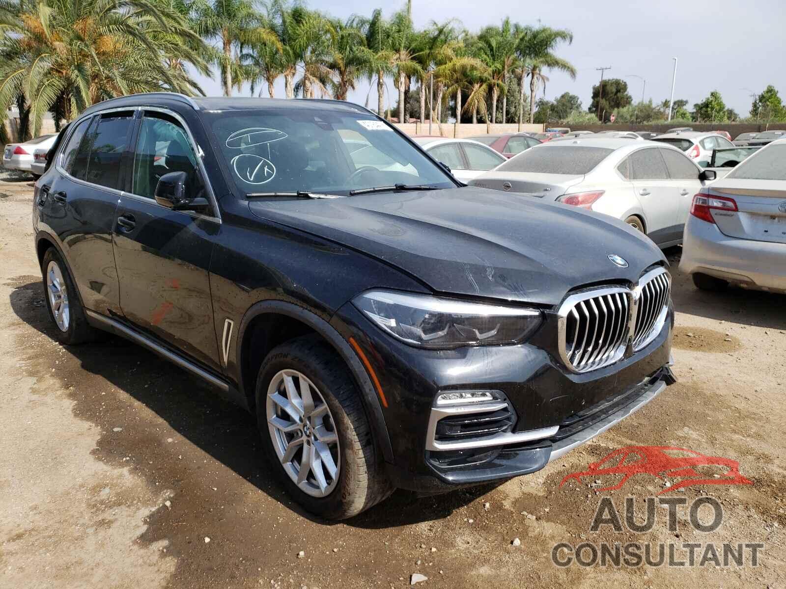 BMW X5 2019 - 5UXCR6C51KLL08145