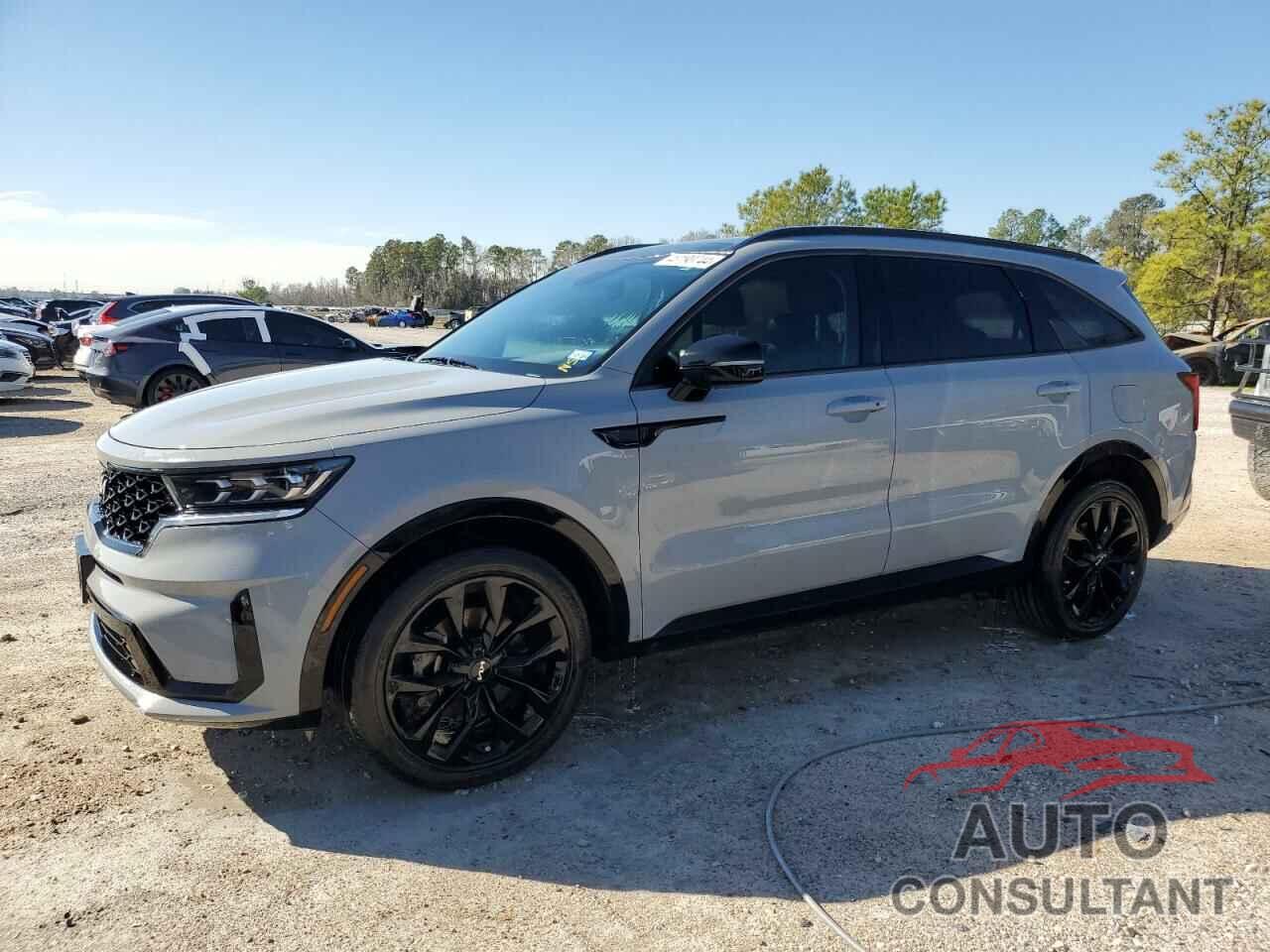 KIA SORENTO 2022 - 5XYRK4LF5NG158795