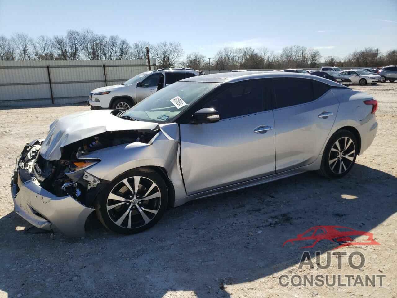 NISSAN MAXIMA 2018 - 1N4AA6AP3JC374415