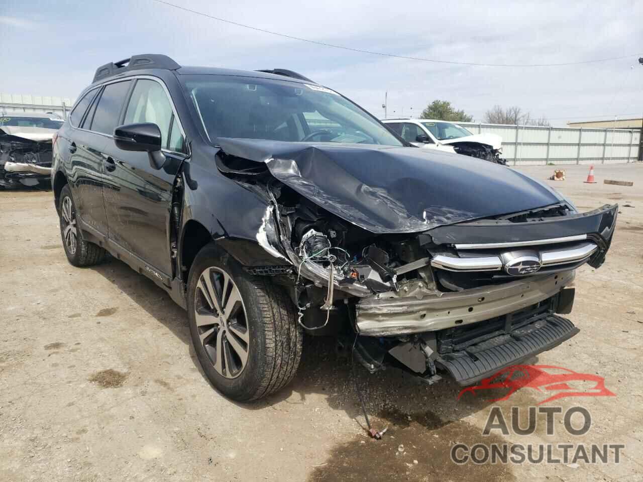 SUBARU OUTBACK 2019 - 4S4BSAJC7K3342253