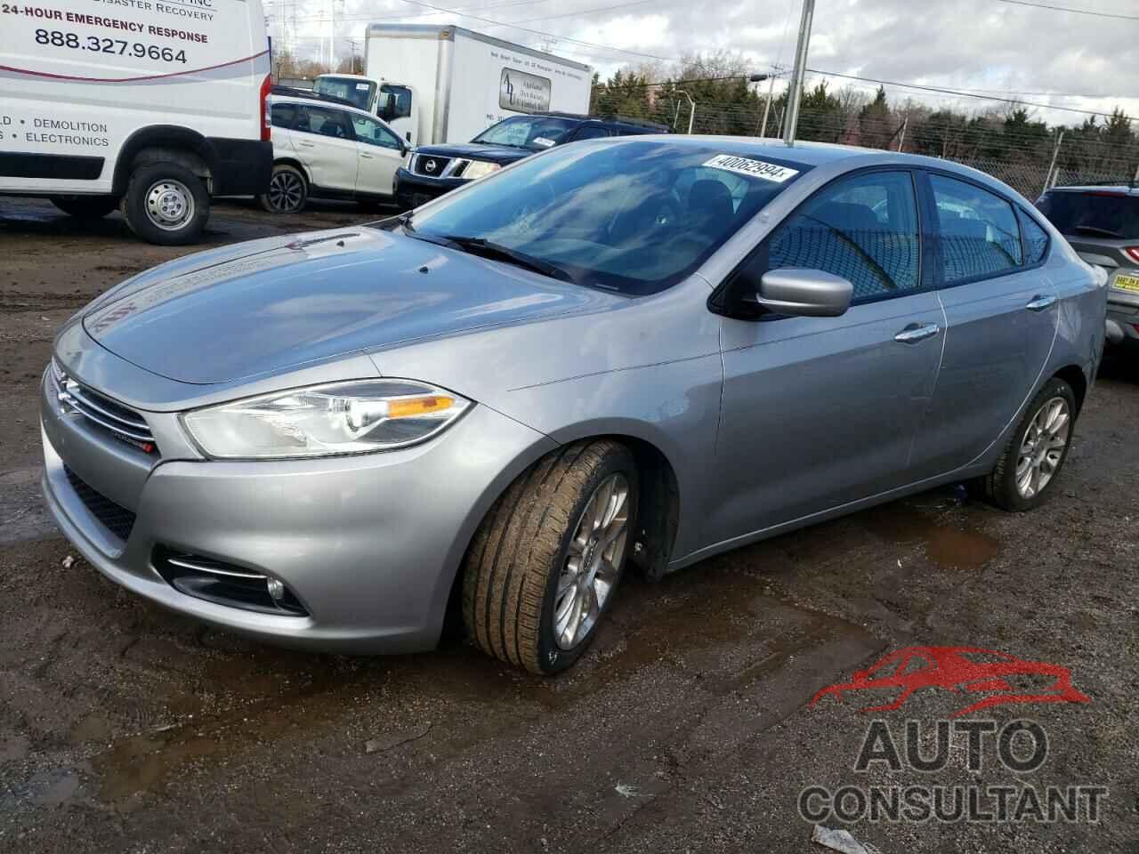 DODGE DART 2016 - 1C3CDFFA7GD820717