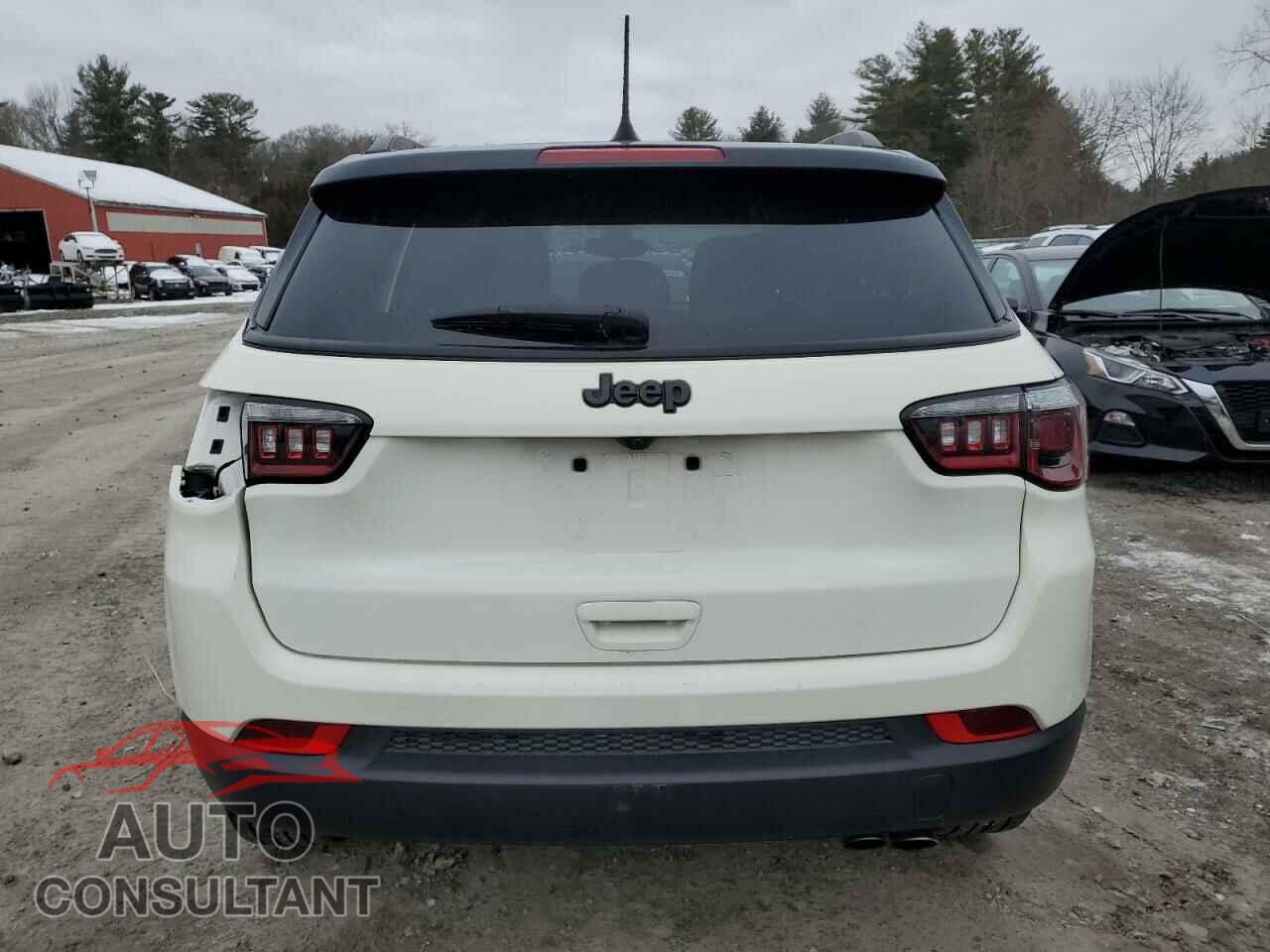 JEEP COMPASS 2020 - 3C4NJCBB6LT236470