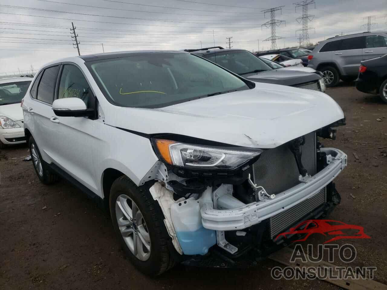 FORD EDGE 2020 - 2FMPK3J93LBB58421