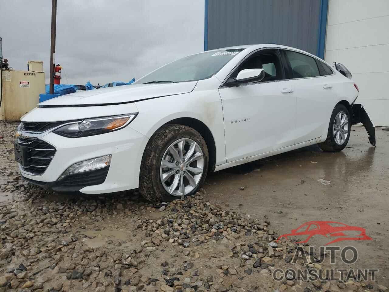 CHEVROLET MALIBU 2023 - 1G1ZD5ST6PF252724