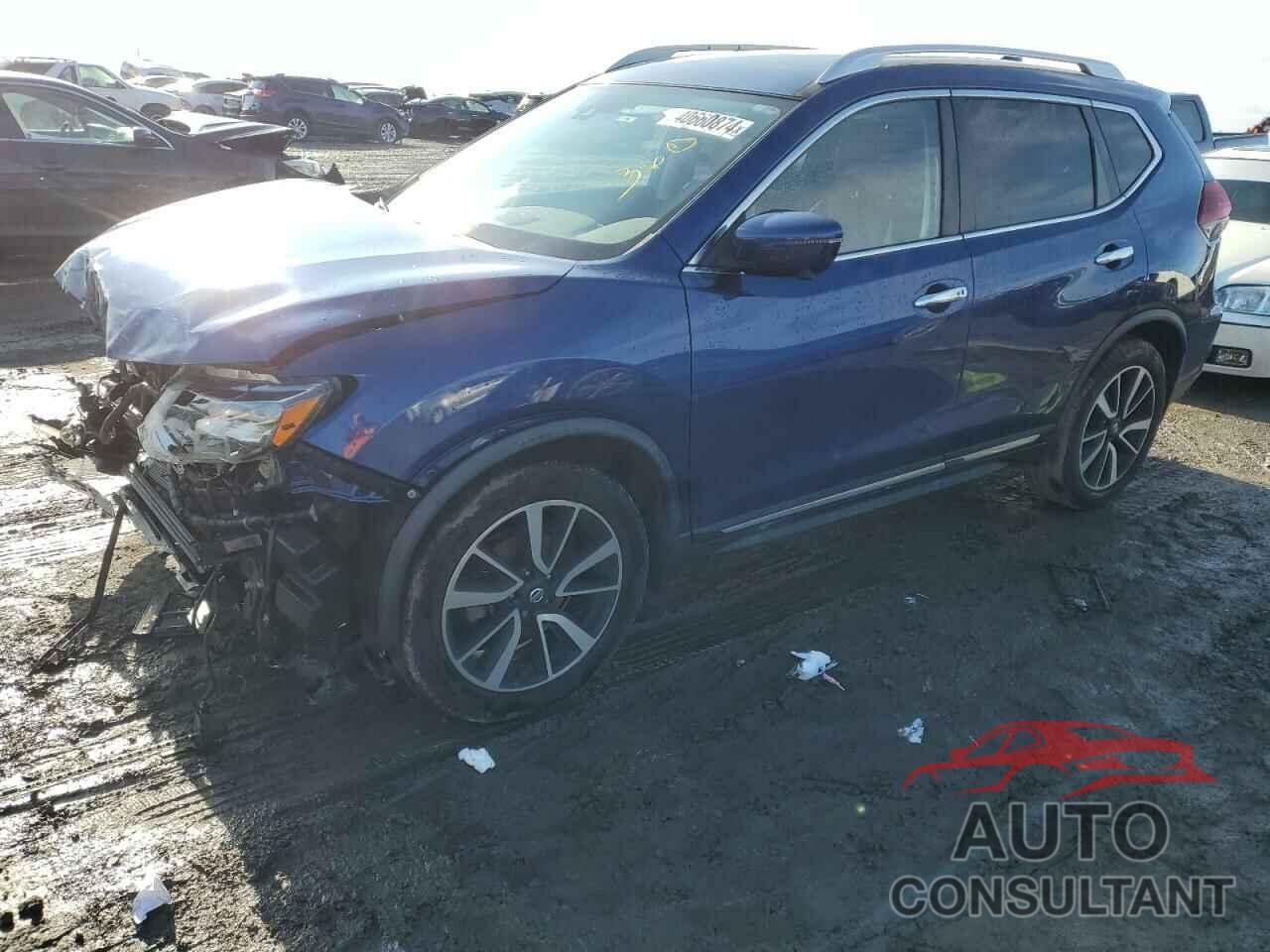 NISSAN ROGUE 2018 - JN8AT2MV8JW326905