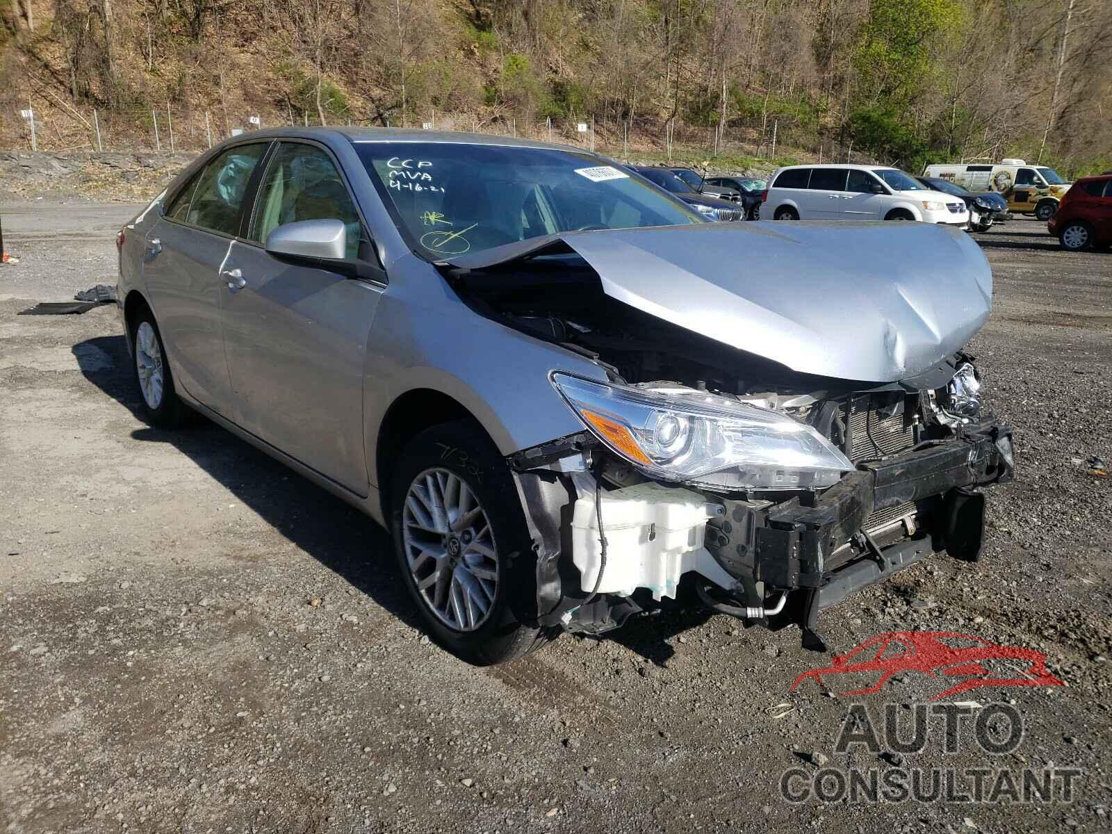 TOYOTA CAMRY 2017 - 4T1BF1FK4HU286845