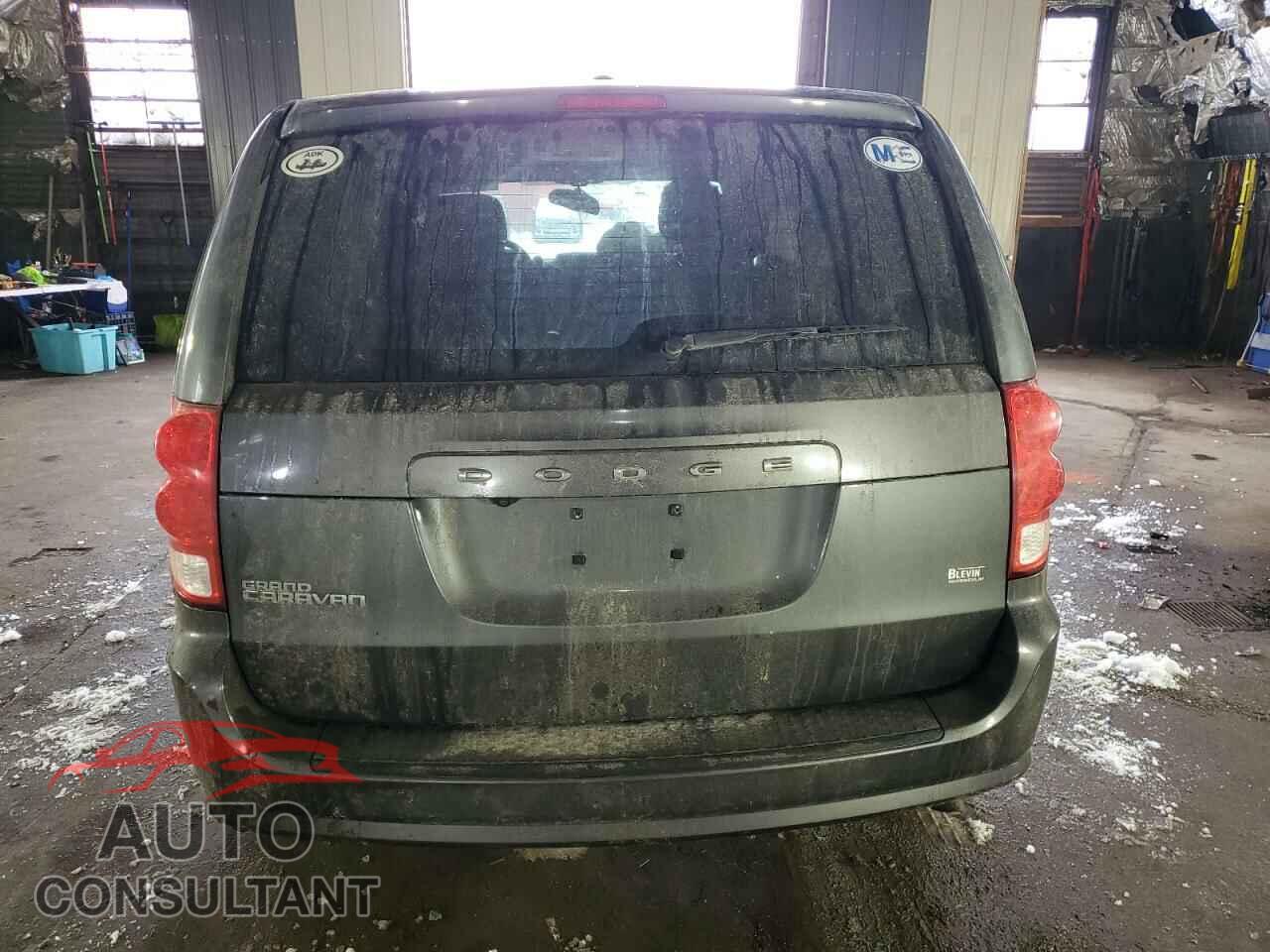 DODGE CARAVAN 2016 - 2C4RDGBG7GR347758