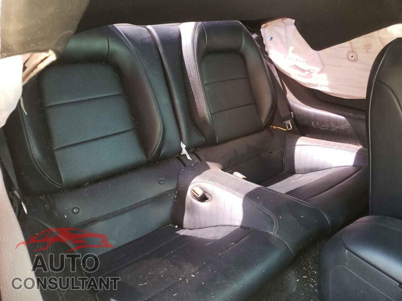 FORD MUSTANG 2017 - 1FA6P8CF2H5257752