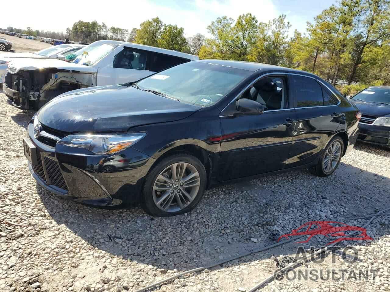 TOYOTA CAMRY 2017 - 4T1BF1FKXHU794060