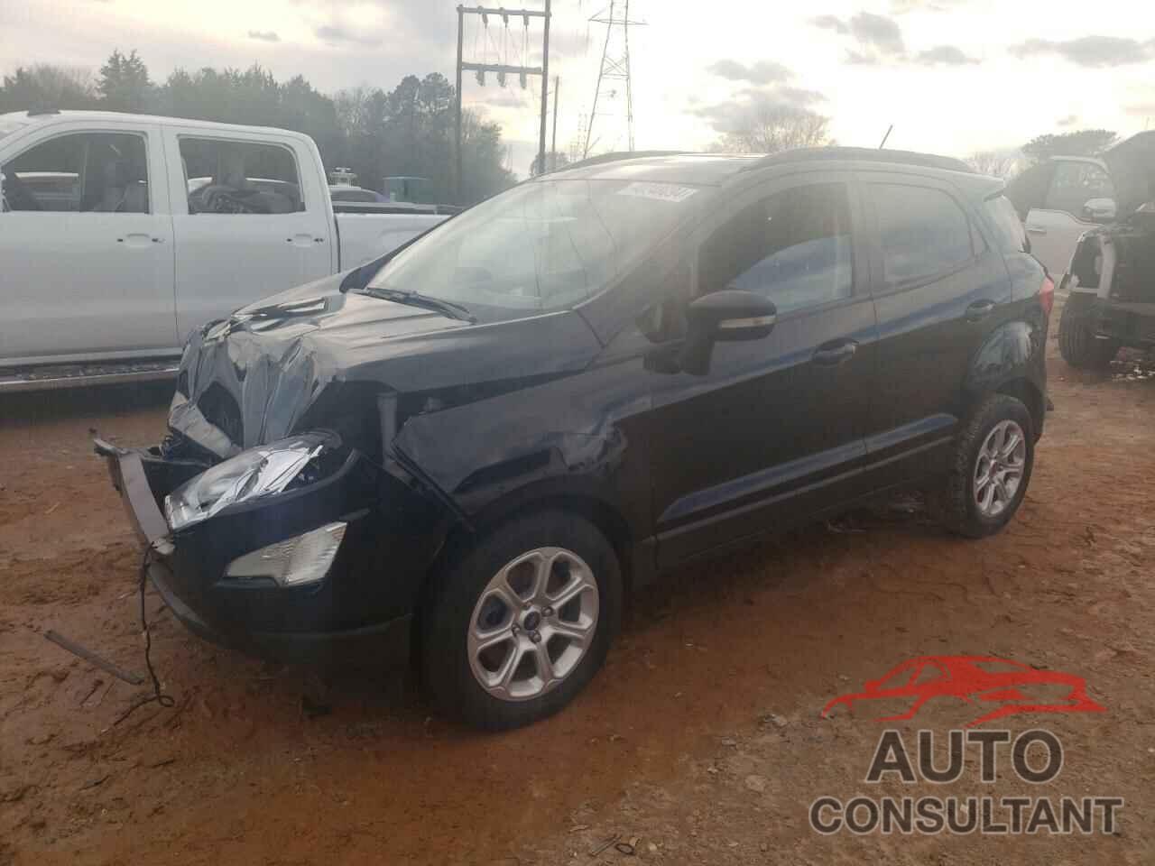 FORD ECOSPORT 2019 - MAJ3S2GE0KC283902