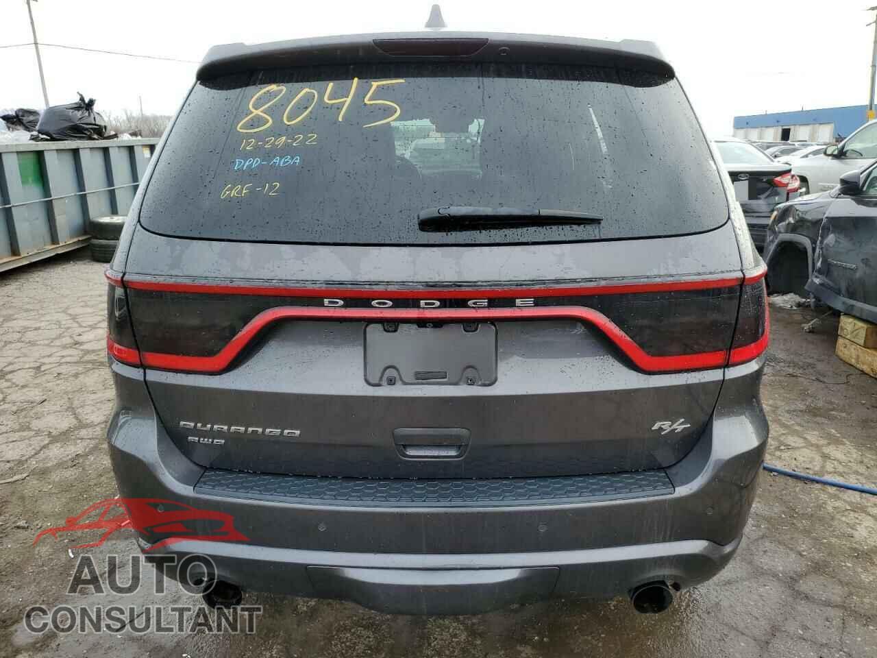 DODGE DURANGO 2015 - 1C4SDJCT2FC128045