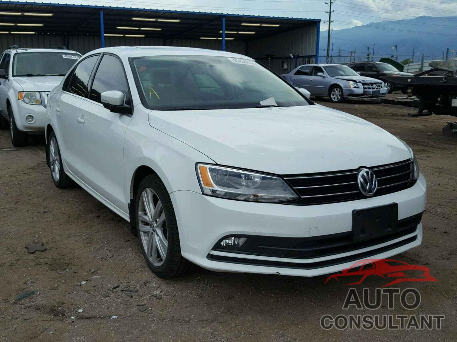 VOLKSWAGEN JETTA 2015 - 3VWLA7AJ7FM266273