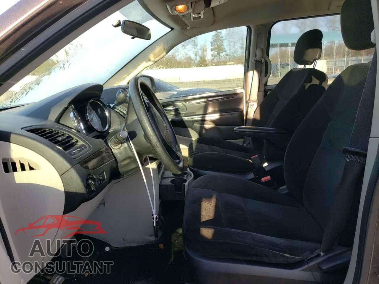 DODGE CARAVAN 2016 - 2C4RDGBG2GR250287