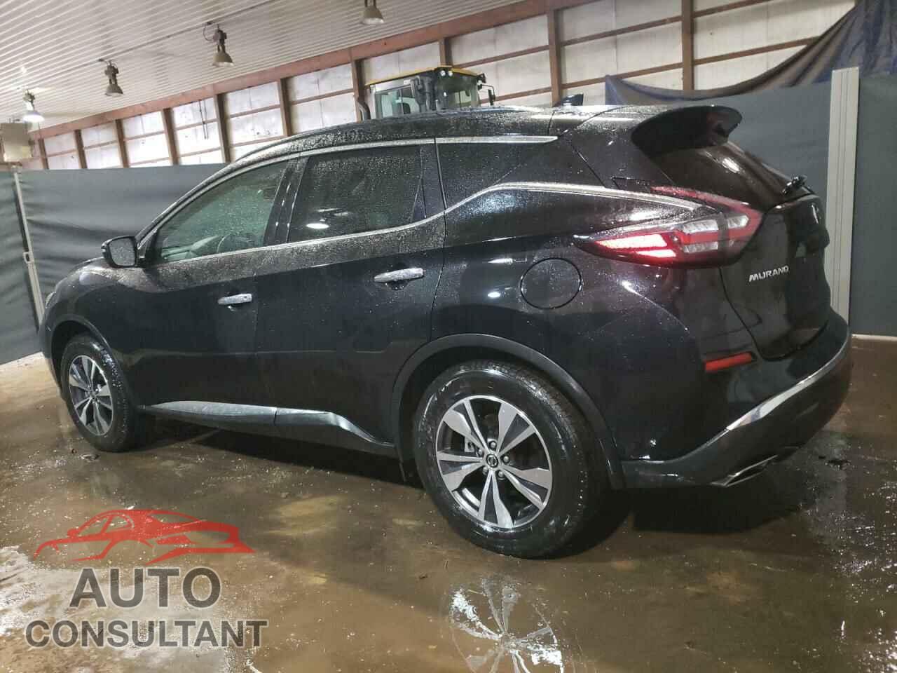 NISSAN MURANO 2021 - 5N1AZ2BS0MC136830