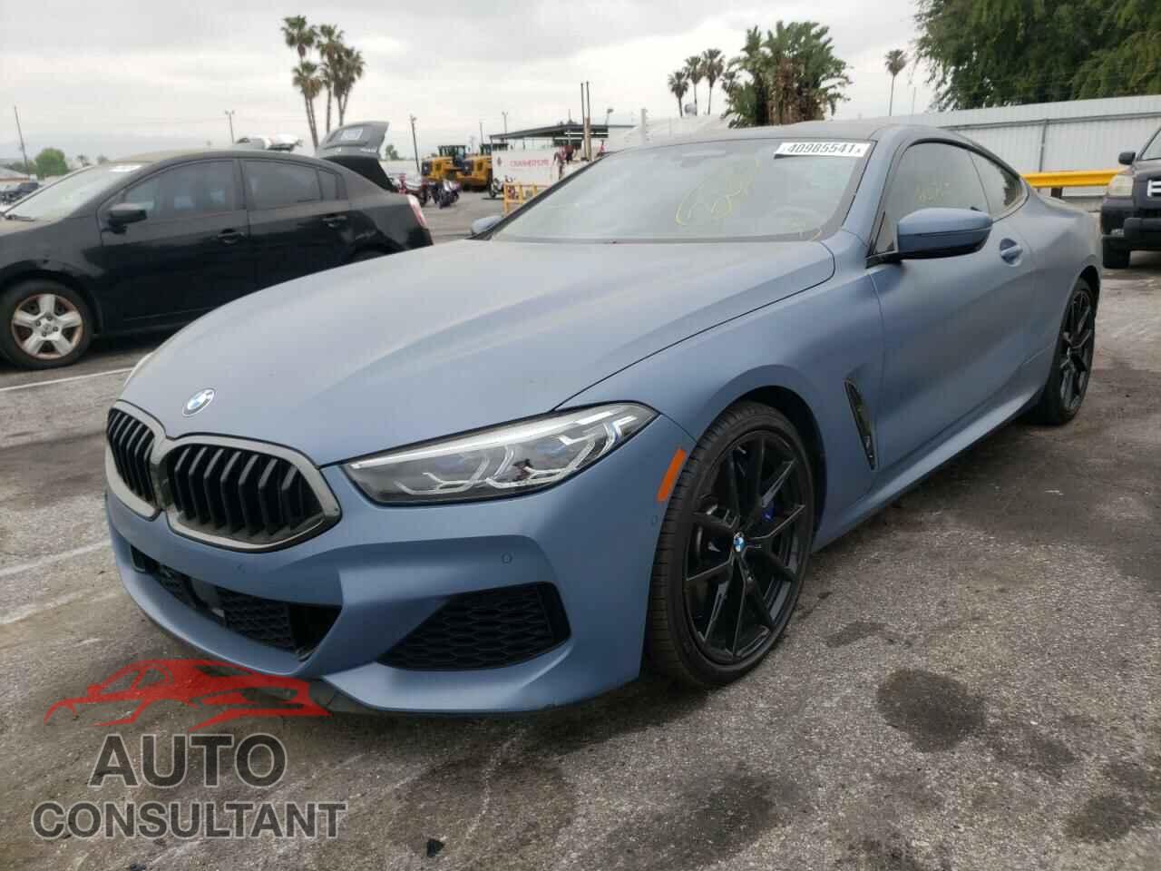BMW M8 2019 - WBABC4C56KBU96912