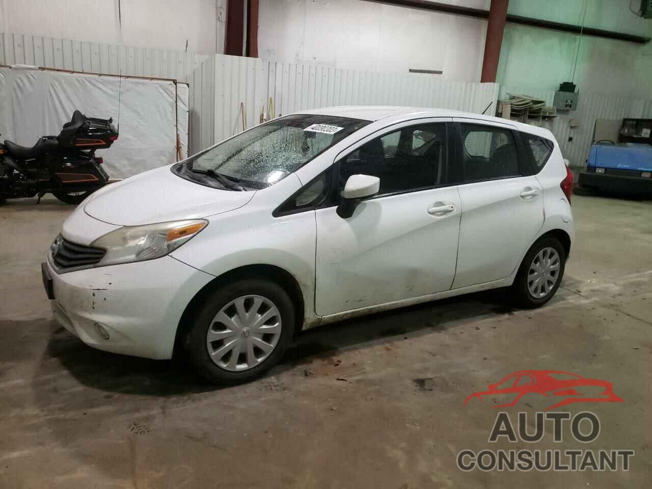 NISSAN VERSA 2016 - 3N1CE2CP7GL352107