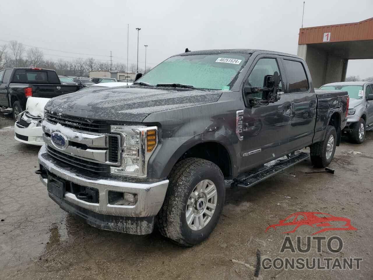 FORD F250 2019 - 1FT7W2BT8KEF84511