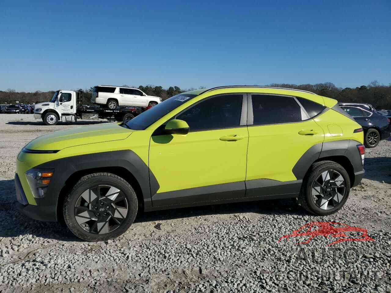 HYUNDAI KONA 2024 - KM8HC3AB8RU067023