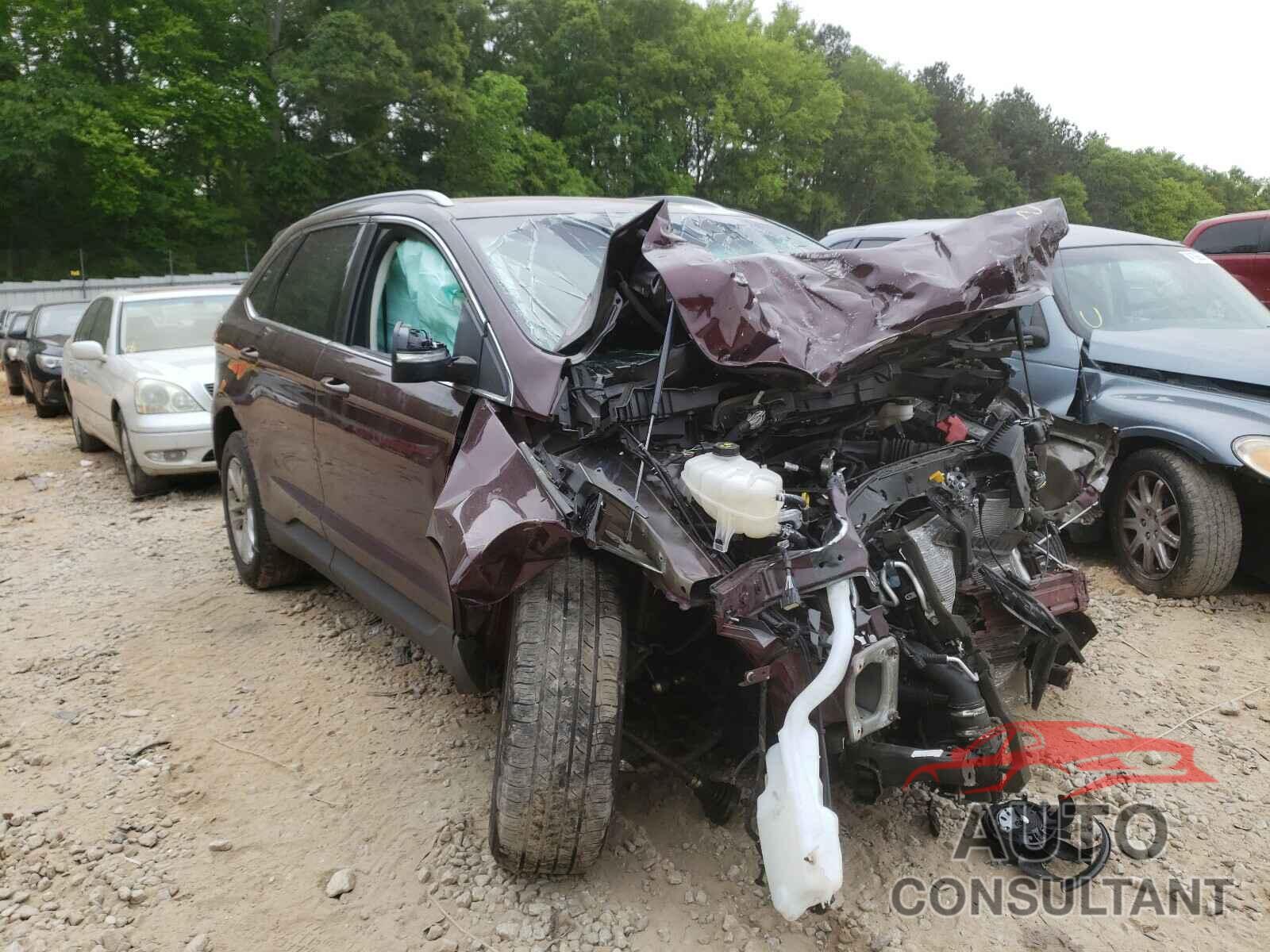 FORD EDGE 2020 - 2FMPK3J90LBA58261