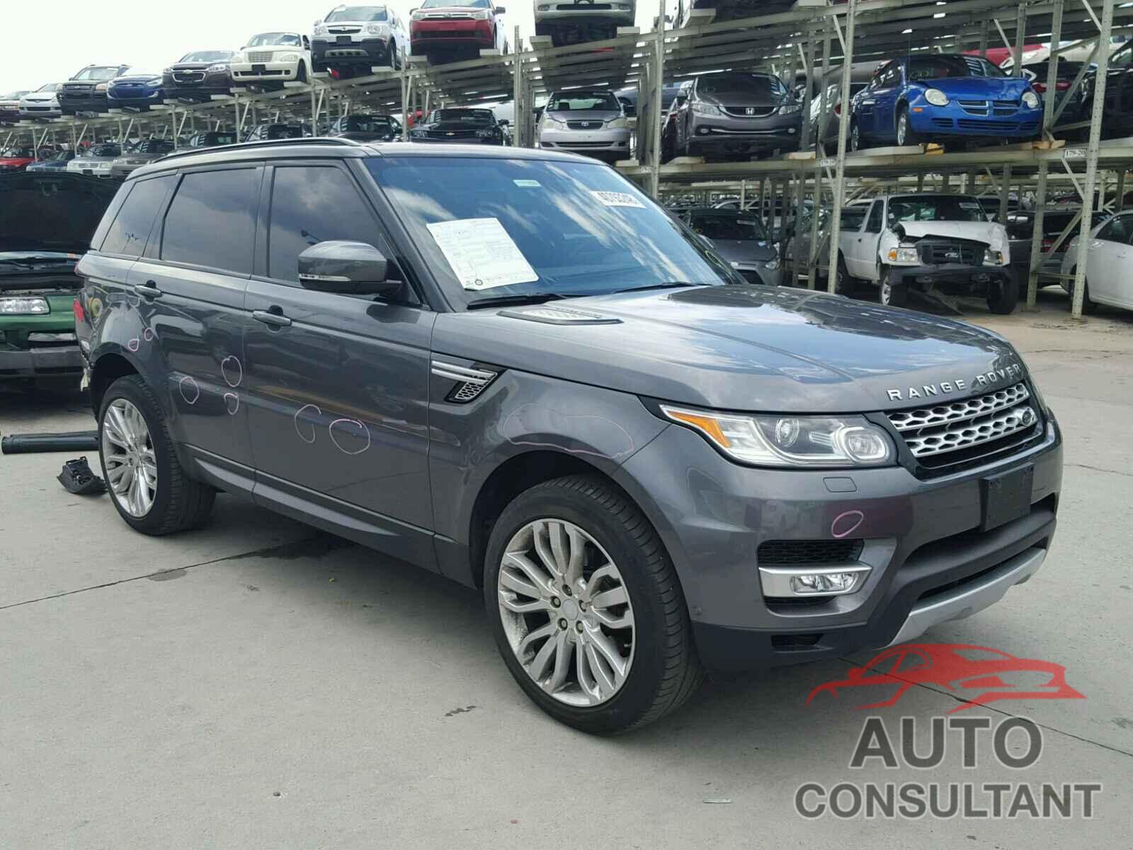 LAND ROVER RANGE ROVER SPORT SC 2015 - SALWR2VF9FA628918