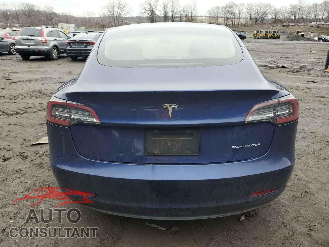 TESLA MODEL 3 2020 - 5YJ3E1EB0LF794986