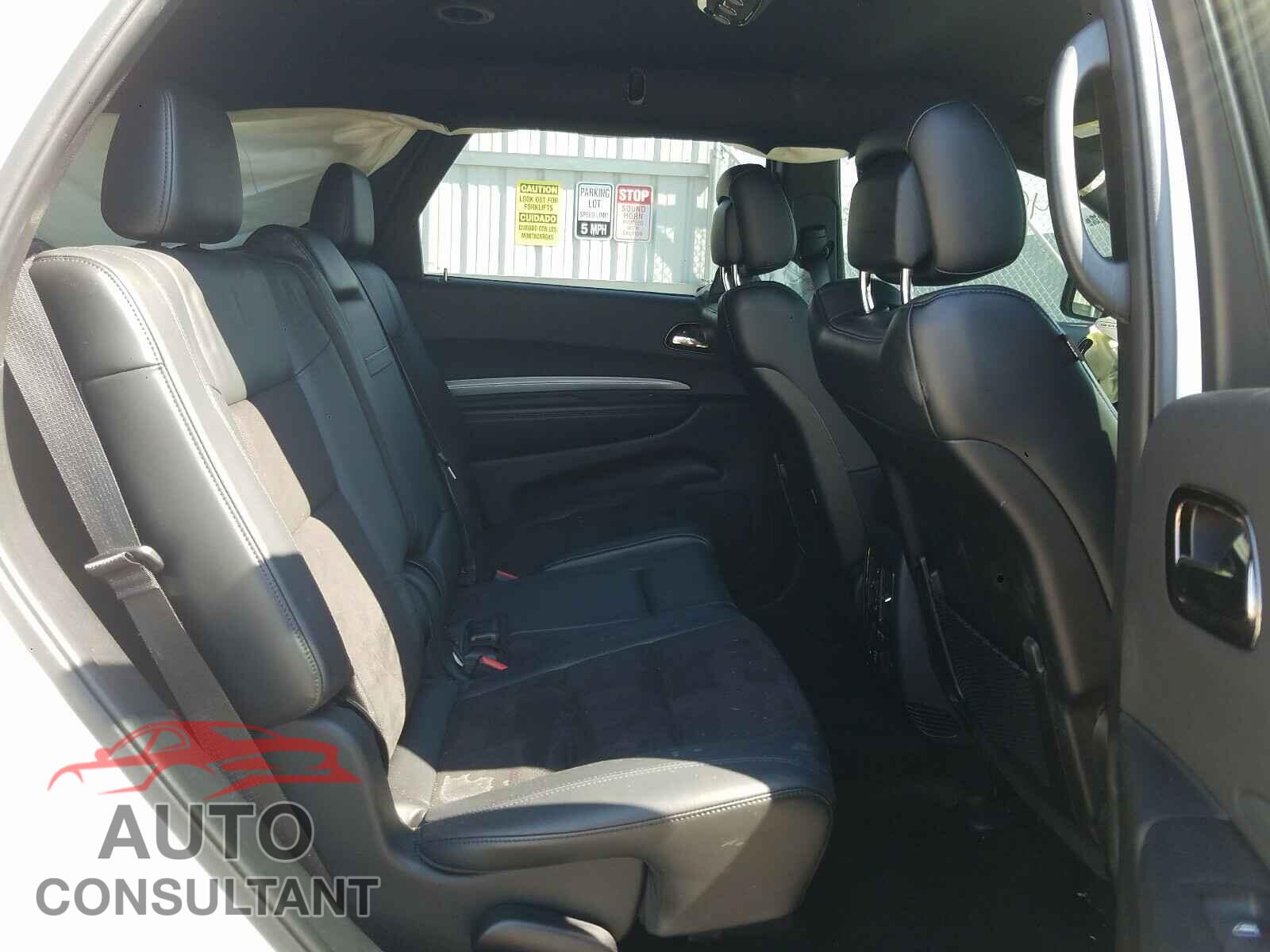 DODGE DURANGO 2020 - 1C4RDJDG6LC308446