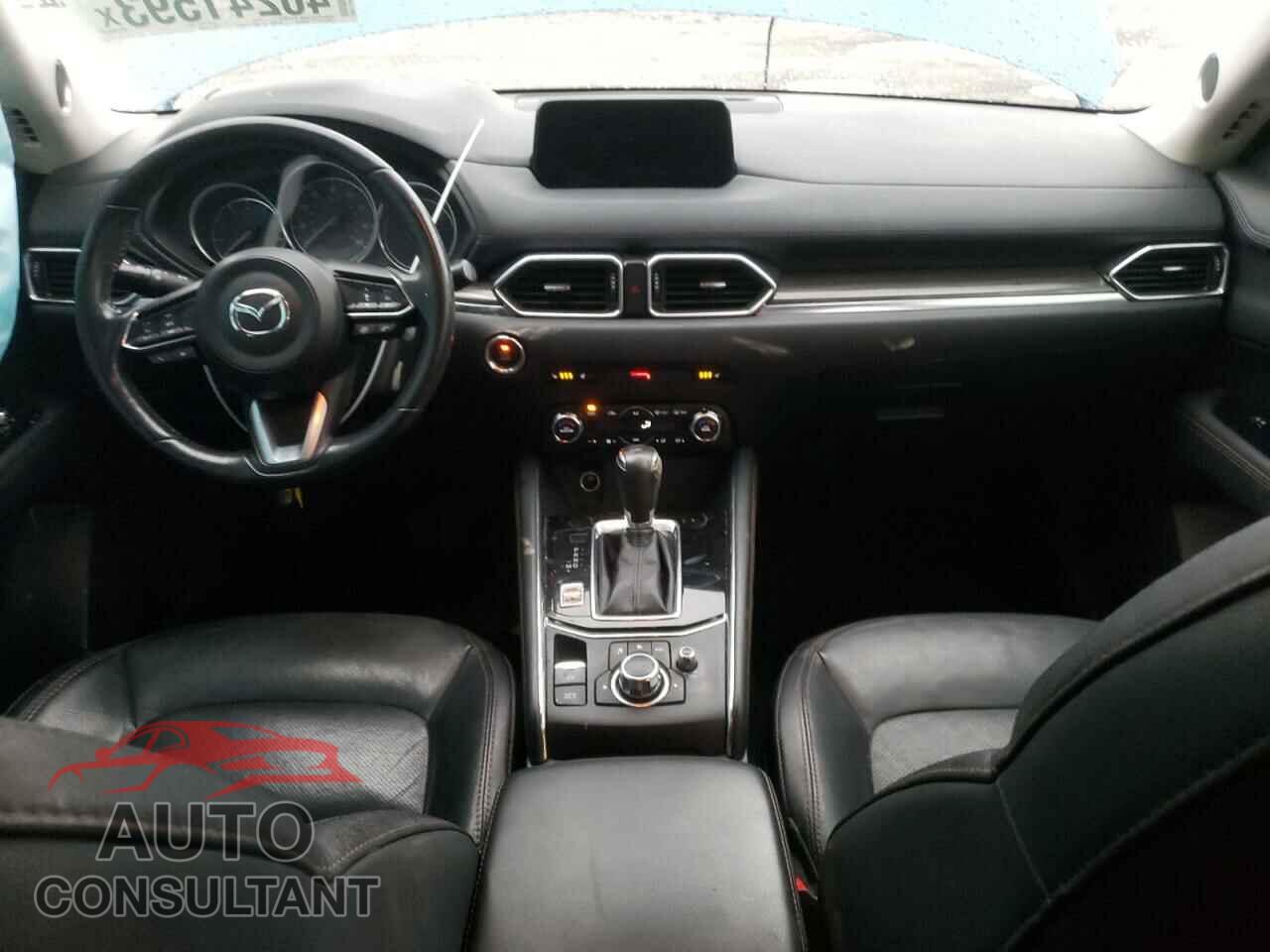 MAZDA CX-5 2018 - JM3KFBDM1J0347586