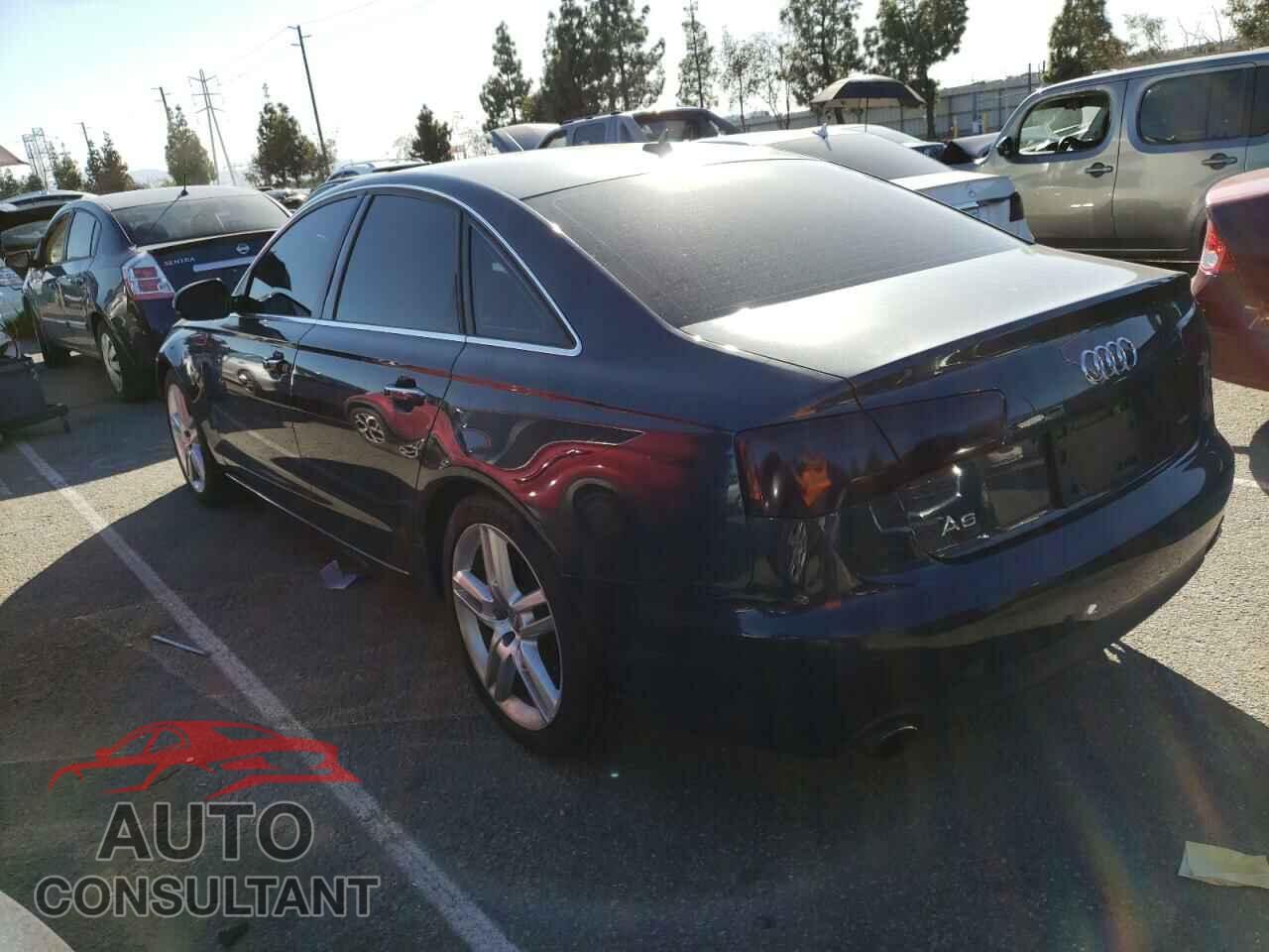 AUDI A6 2015 - WAUGFAFC5FN030074