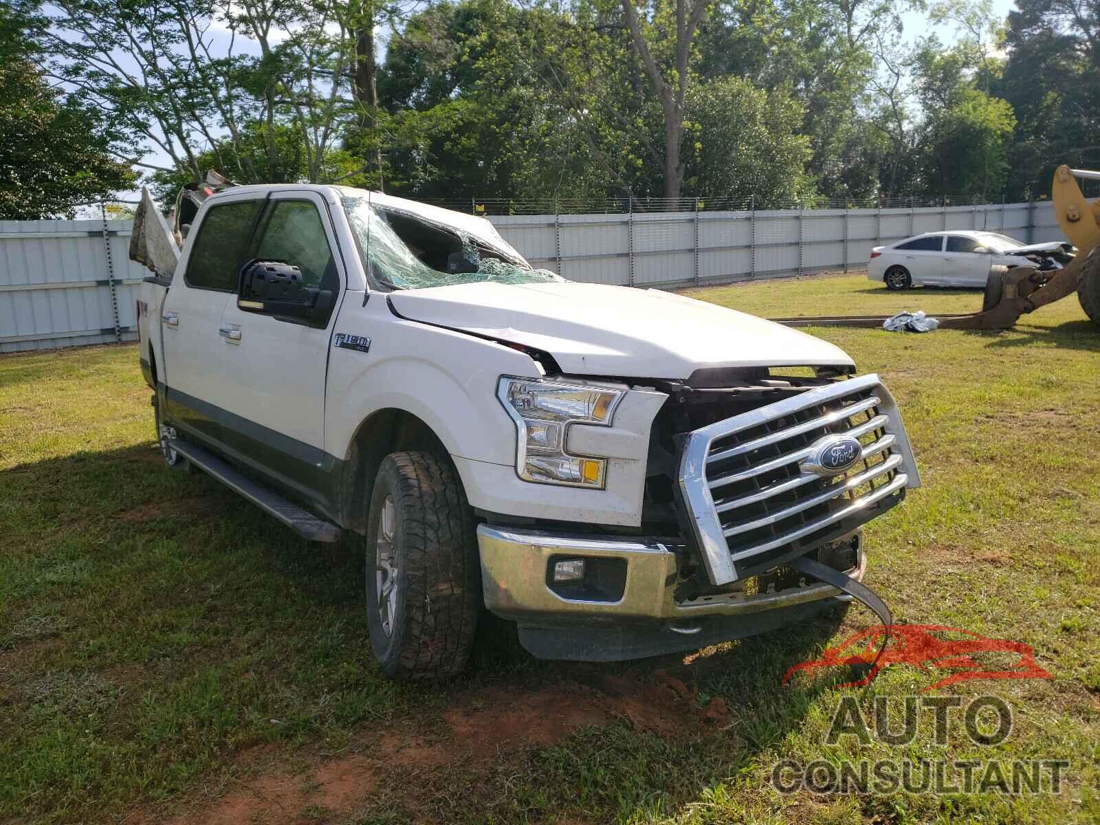 FORD F150 2016 - 1FTEW1EF1GFA50162